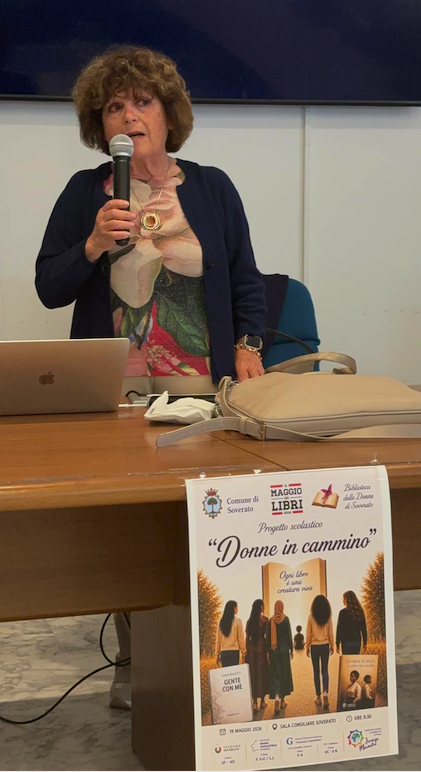 Donne in cammino 